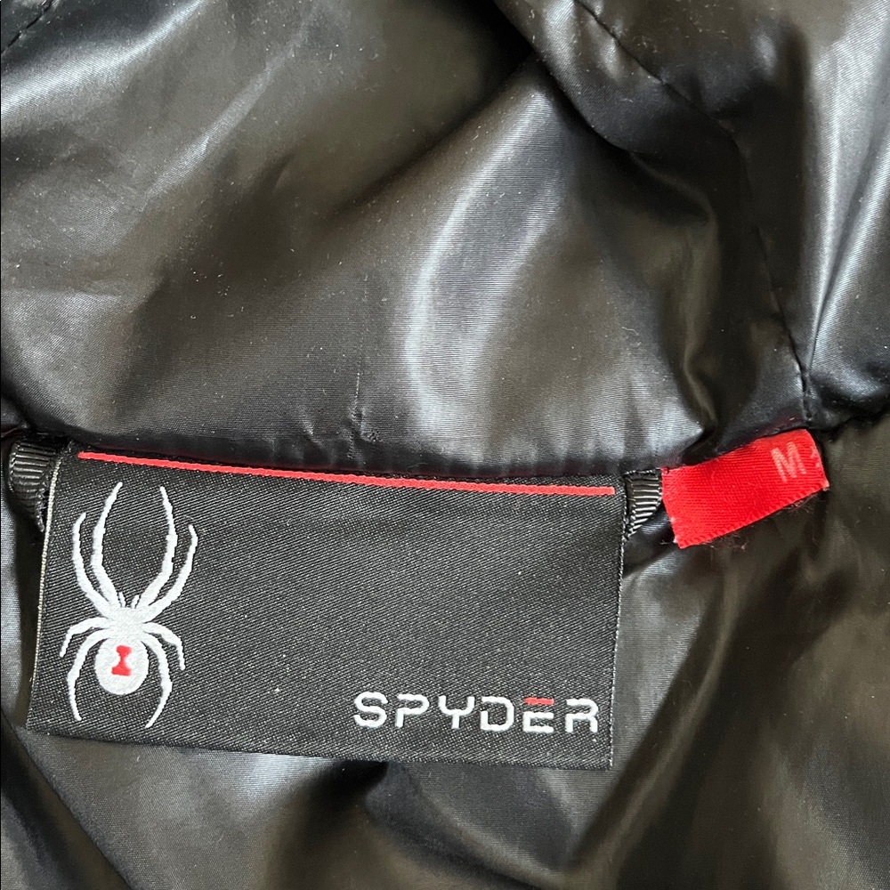 Spyder Nylon Insulated Jacket - image 8